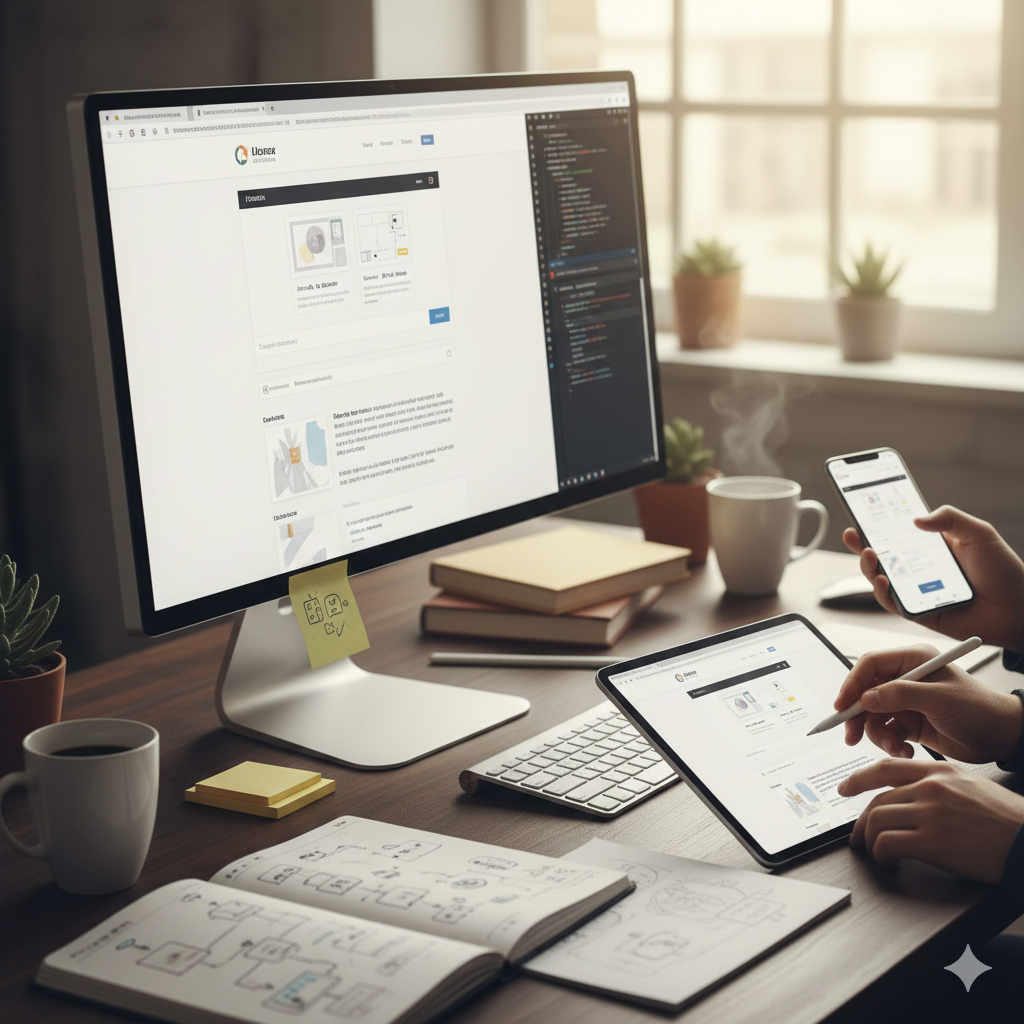 Desarrollo Web y UX/UI