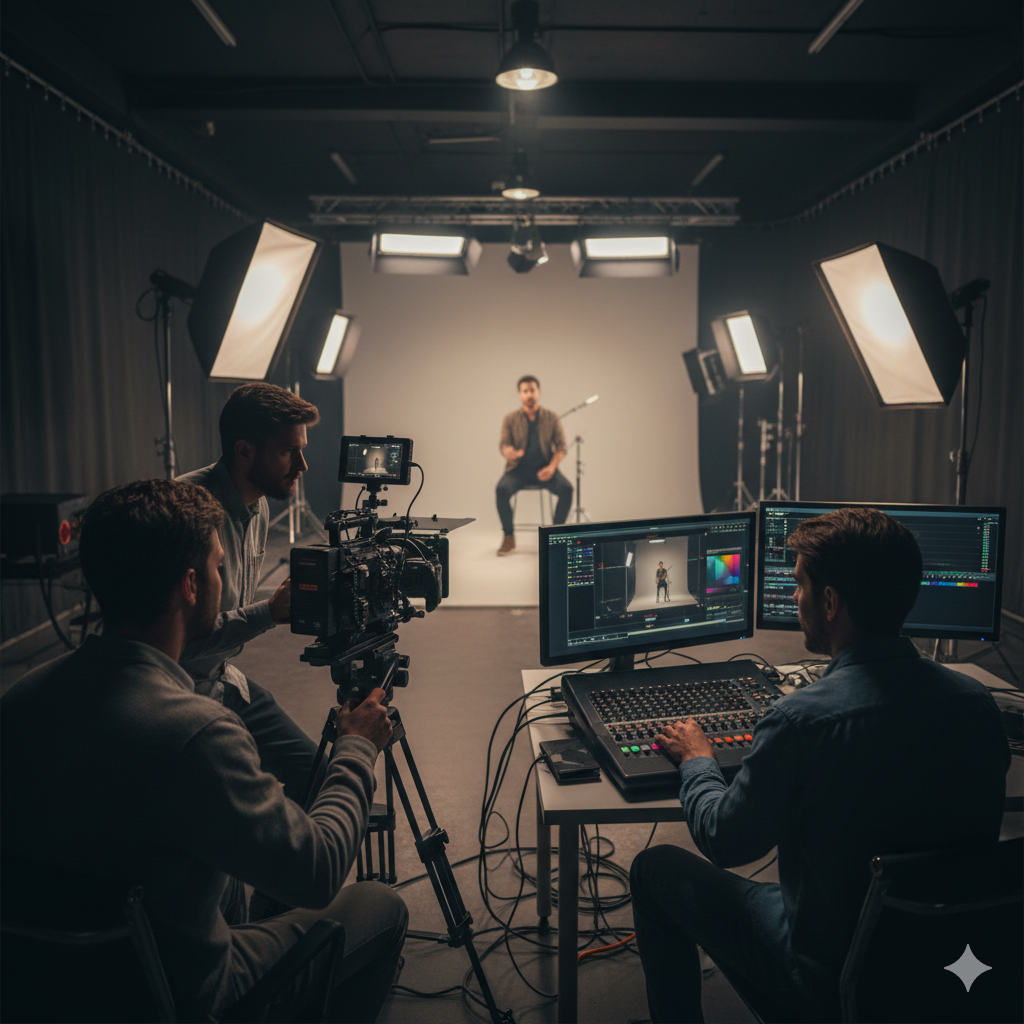 Producción Audiovisual