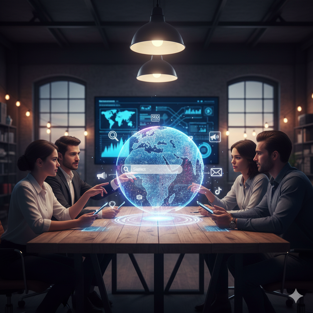 Marketing Digital 360